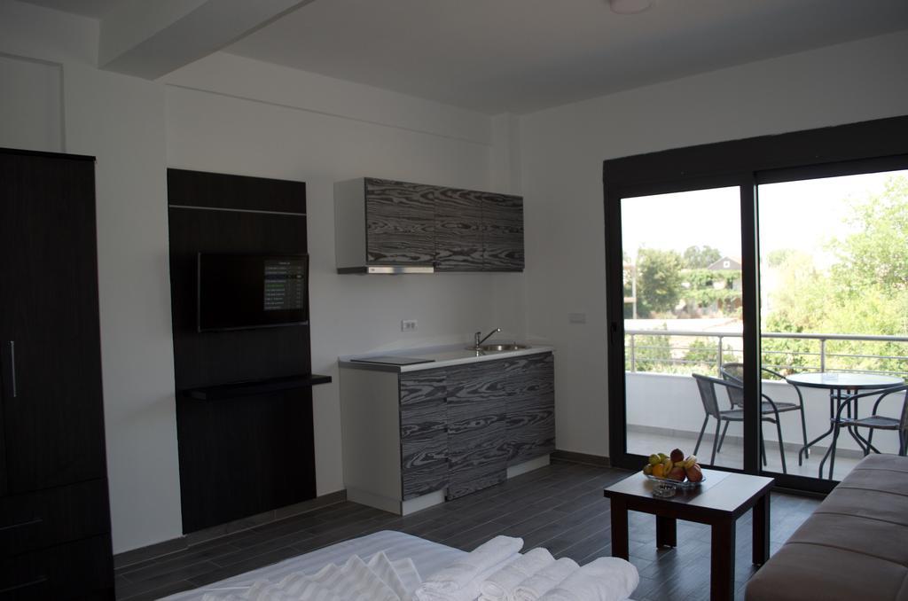Flo Apartments Ulcinj Exterior photo