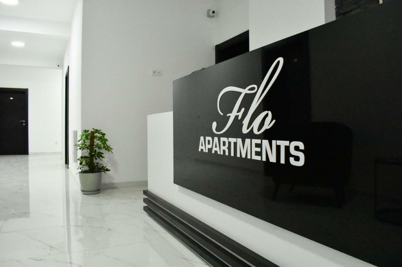 Flo Apartments Ulcinj Exterior photo